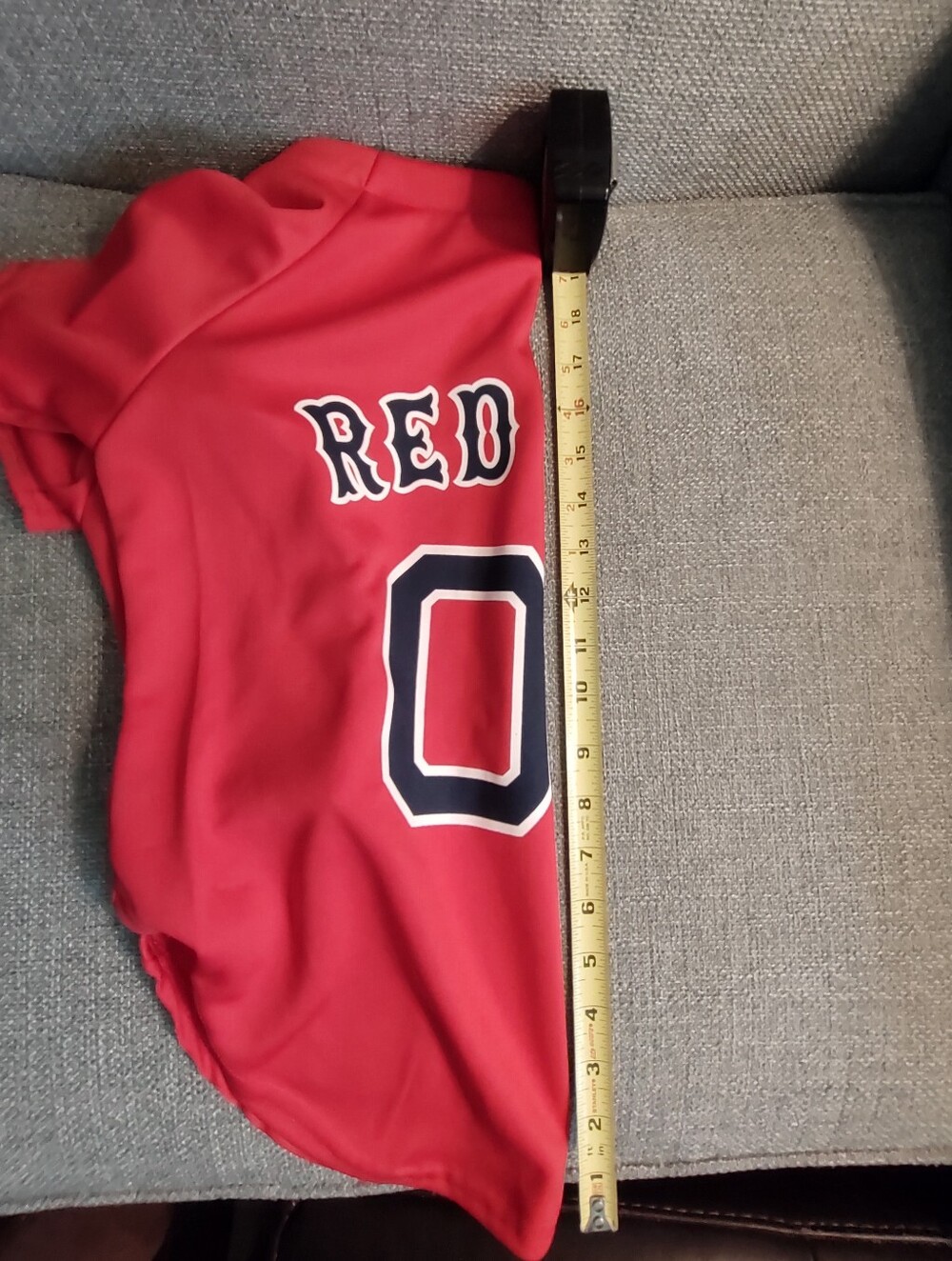 Firm Final Price!*Red Sox Shirt(XL) - Picture 6 of 6
